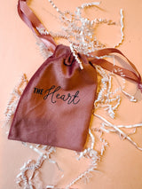 Pink Velvet 'The Heart' Pouch Add-On