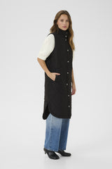 Meria Quilted Vest