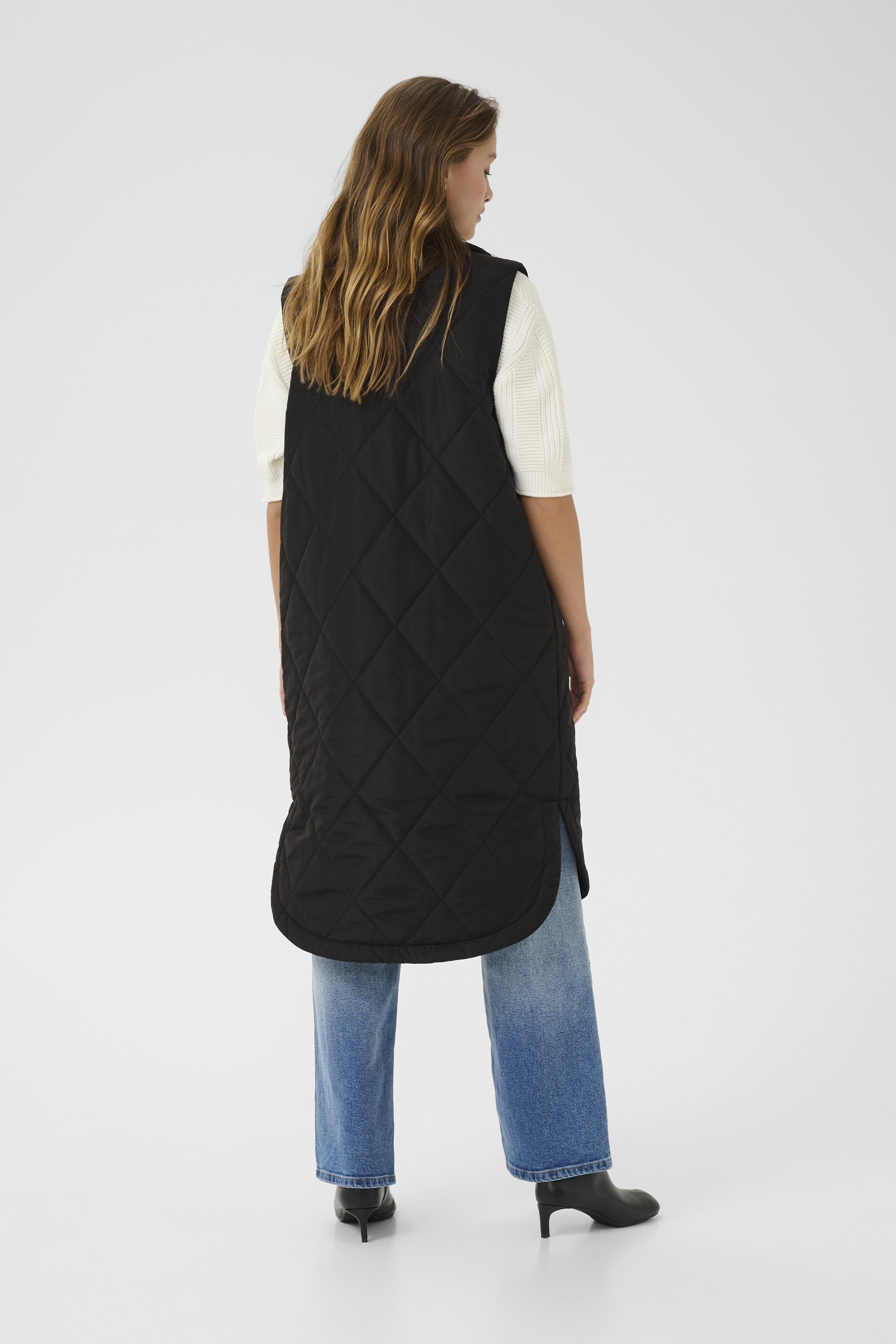 Meria Quilted Vest