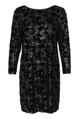 Greta Sequin Dress