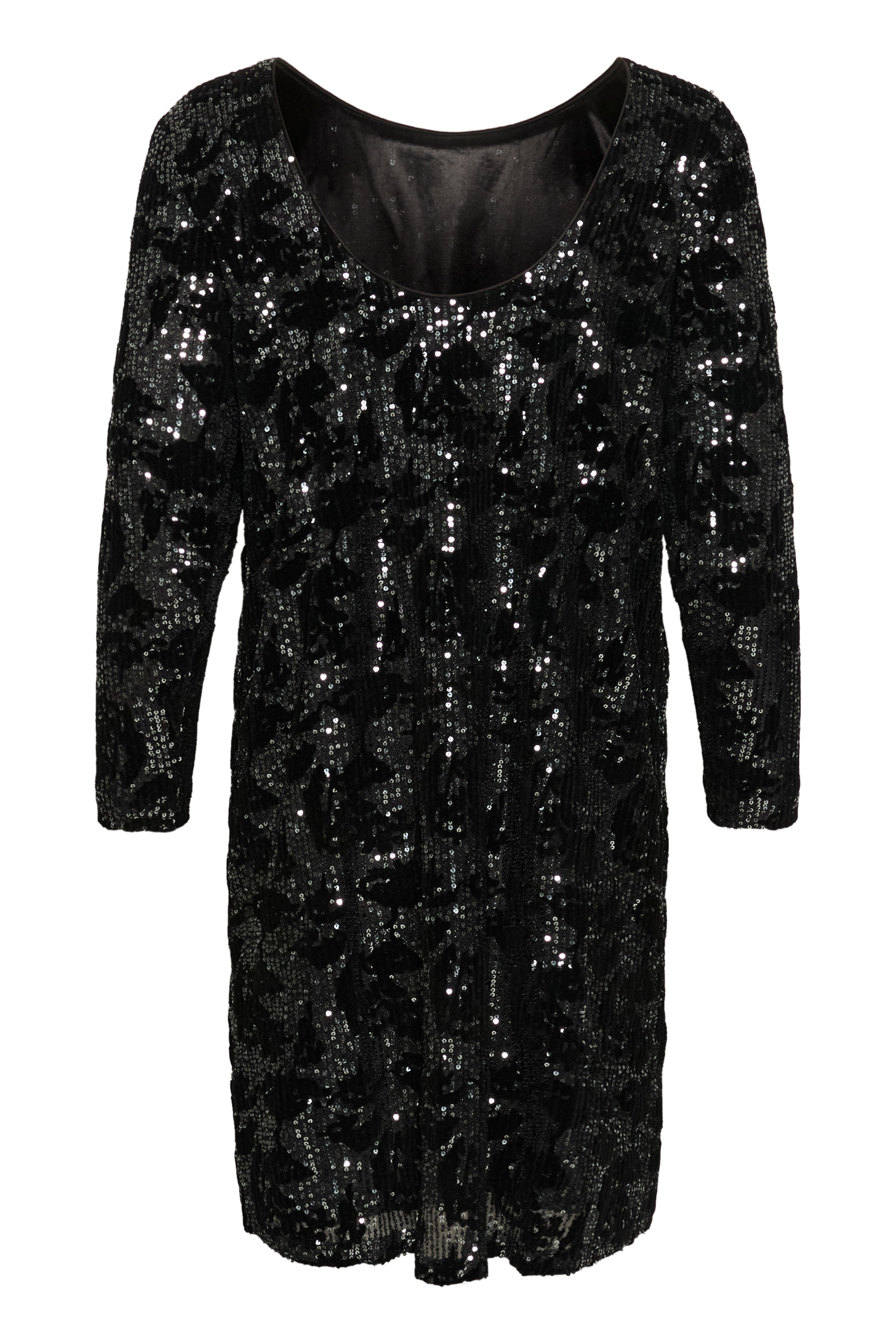 Greta Sequin Dress