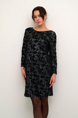 Greta Sequin Dress