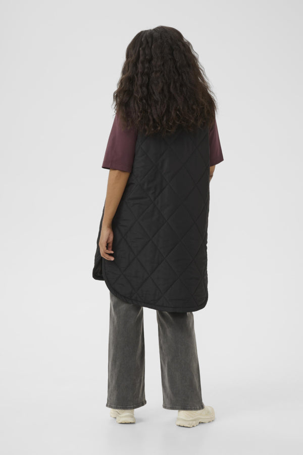 CURVE Malena Quilted Vest