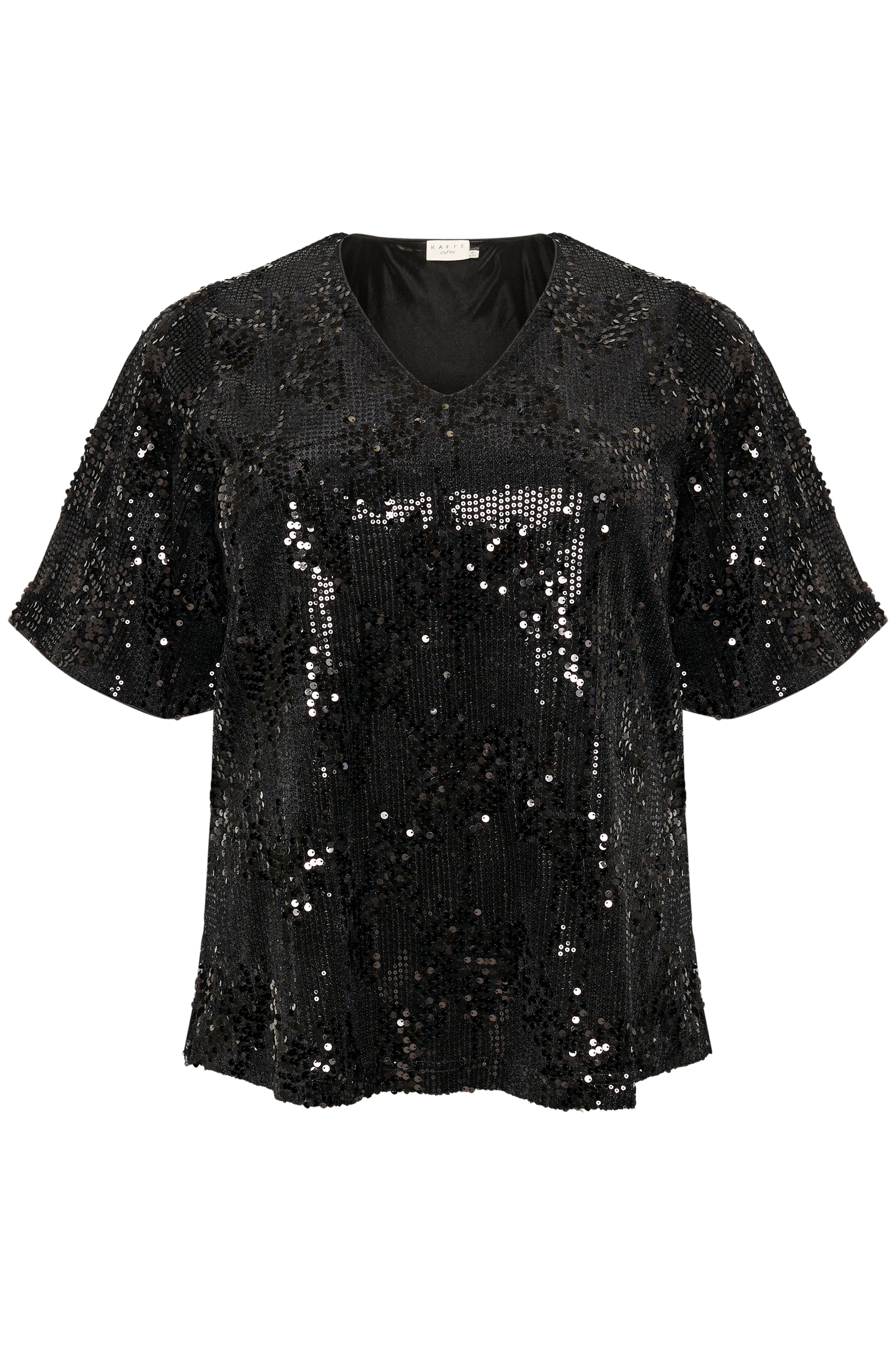 Nicoleen Sequin Blouse