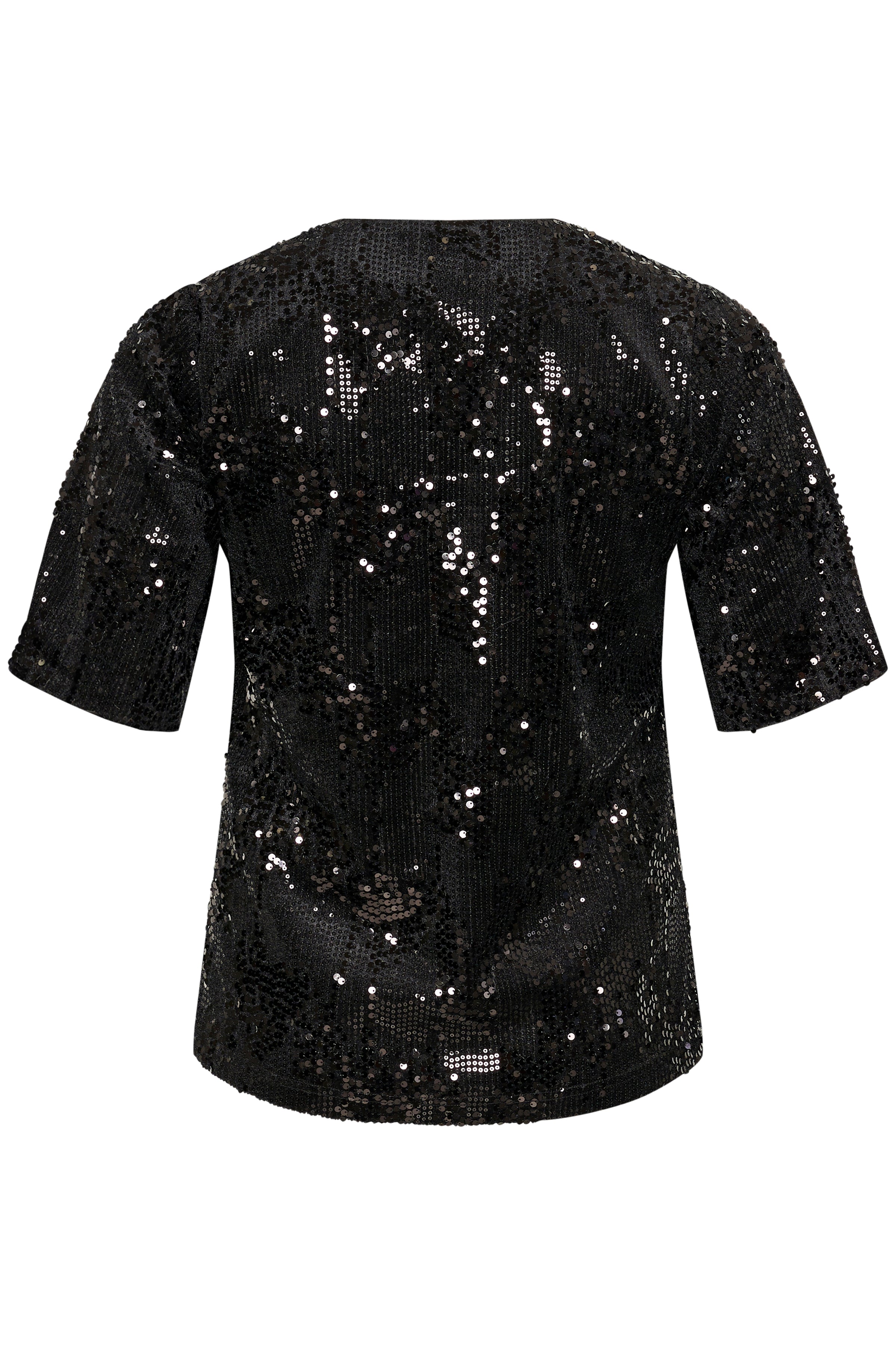 Nicoleen Sequin Blouse