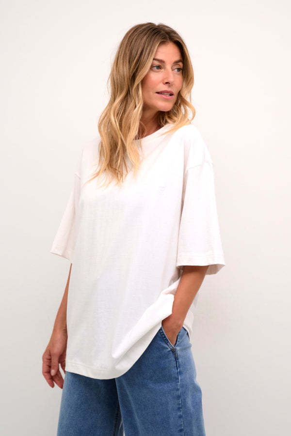 Okina Oversized Tee