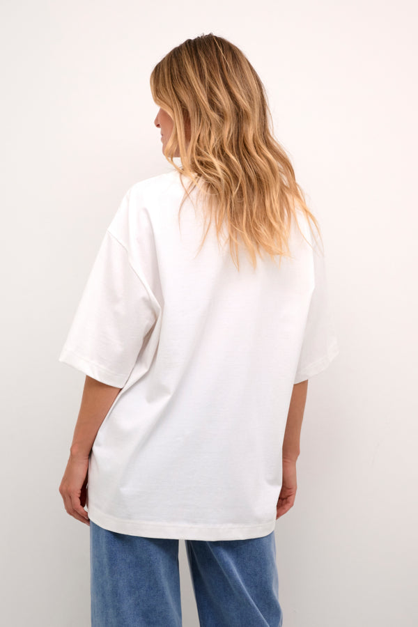 Okina Oversized Tee