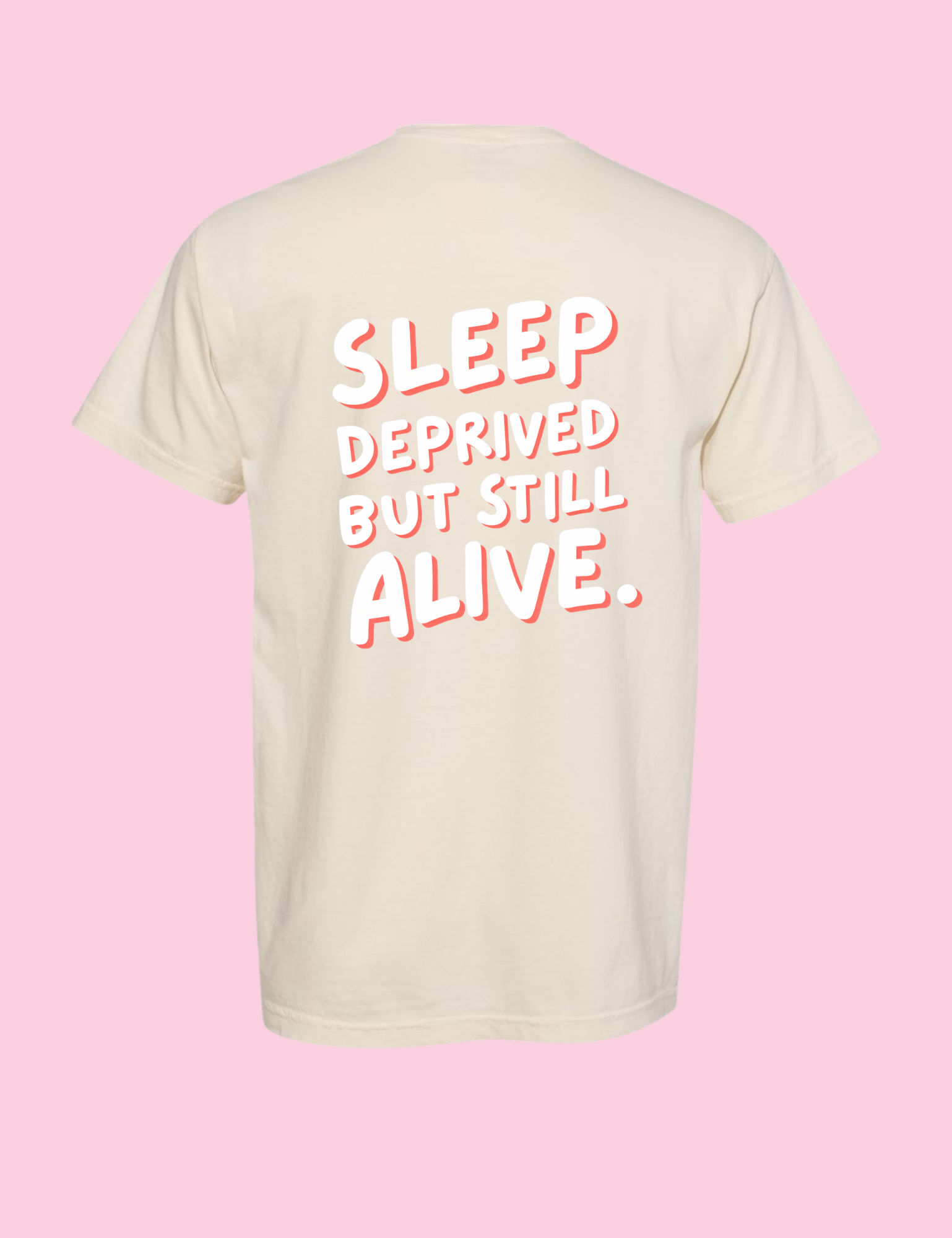 Sleep Deprived Graphic Tee