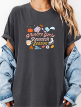 GG Rewatch Season Graphic Tee