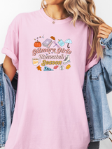 GG Rewatch Season Graphic Tee