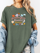 GG Rewatch Season Graphic Tee