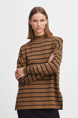 Morla Loose Turtleneck