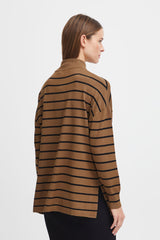 Morla Loose Turtleneck