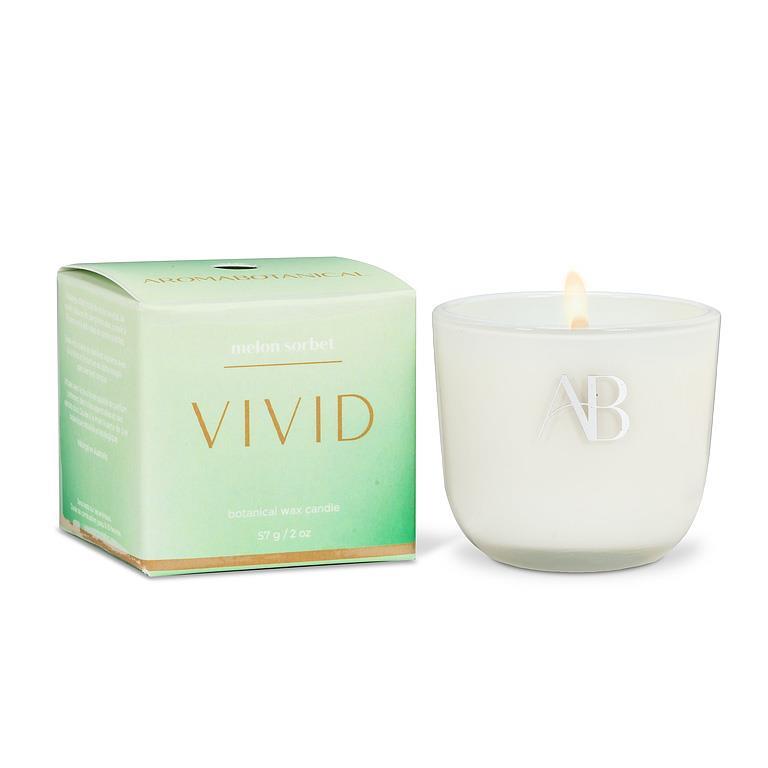 Melon Sorbet Candle