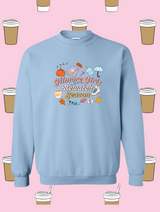 GG Rewatch Season Graphic Sweater