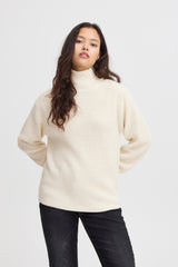 Novo Pullover Zipper Sweater