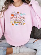 GG Rewatch Season Graphic Sweater