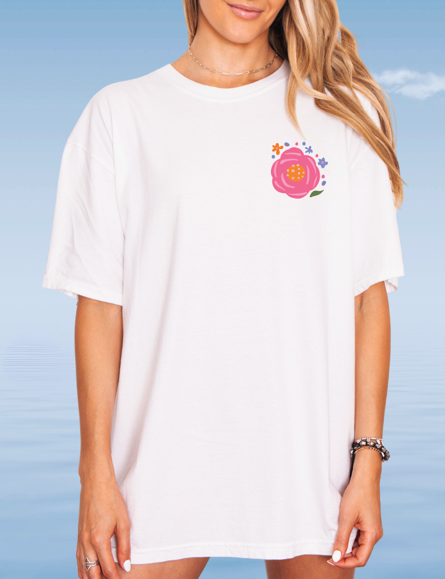 You are enough Graphic Tee