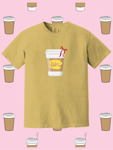 Lukes Coffee Graphic Tee