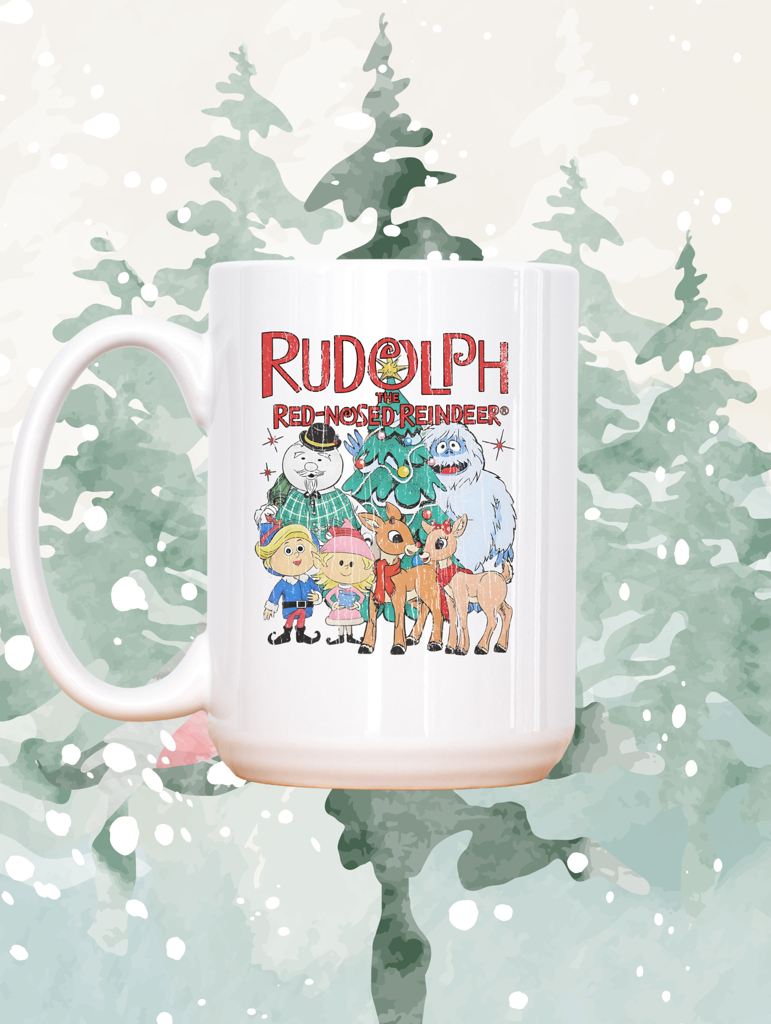 Christmas Mugs | Various