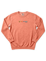 ICONic Mini G Girls Pullover