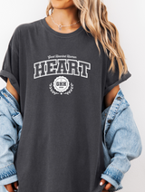 Good Hearted Human Collegiate Tee