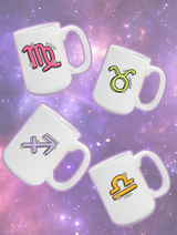 Zodiac Sign Mugs | Various