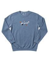Go Sports Embroidered Pullover