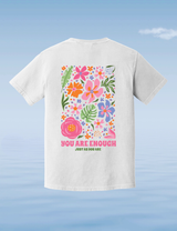 You are enough Graphic Tee