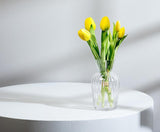 Lifelike 5 Stem Tulip Bunch