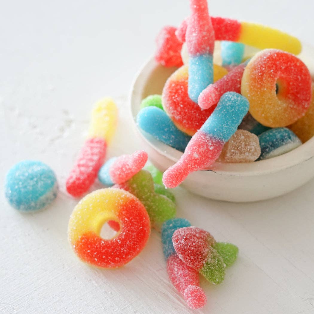 Sour Mix - 350g Large - Gummy Candies