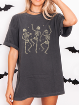 Dancing Bones Graphic Tee