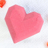 Heart Bath Bomb