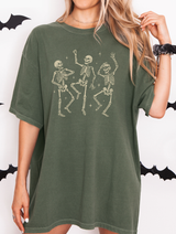 Dancing Bones Graphic Tee