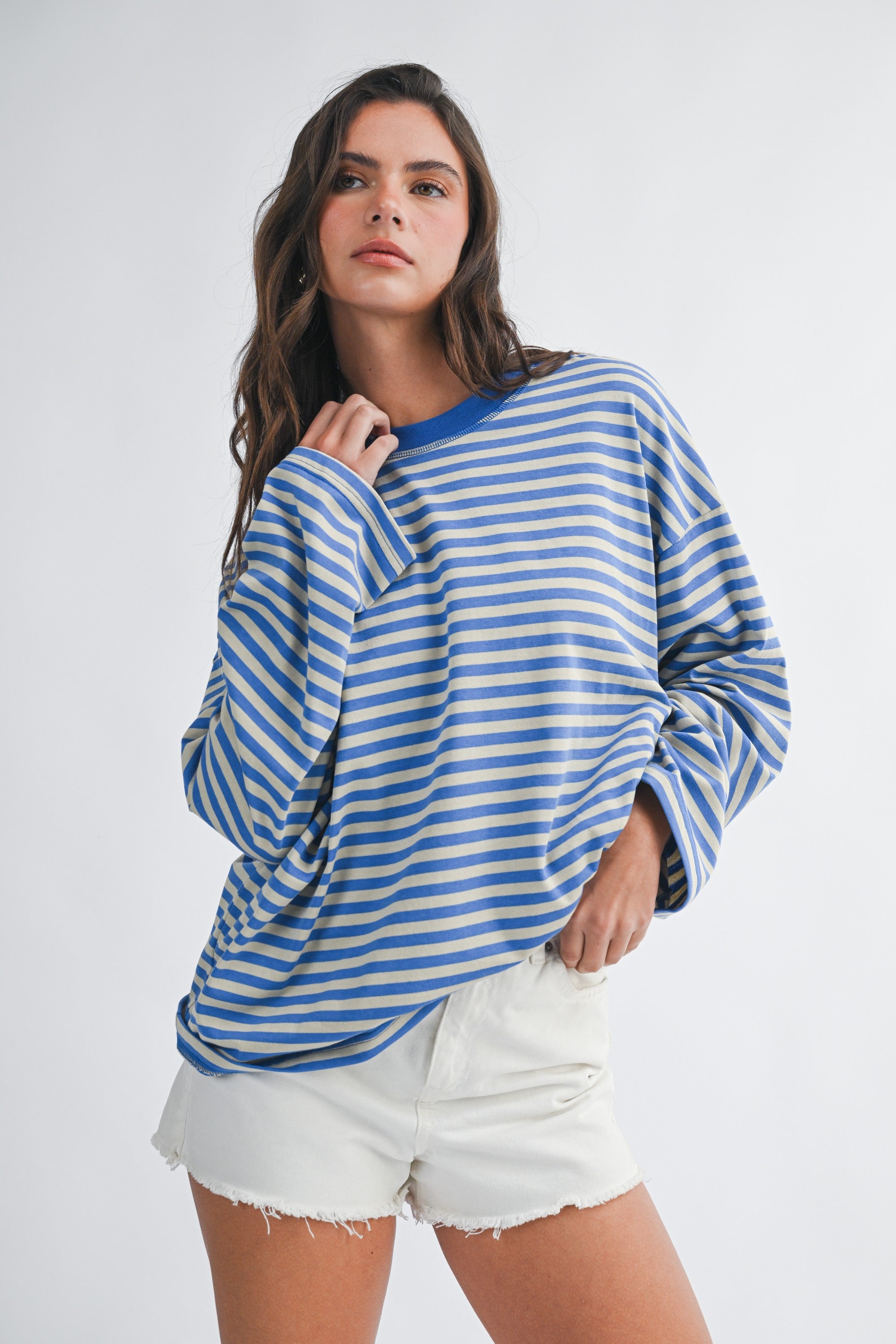 Carter Crewneck Longsleeve