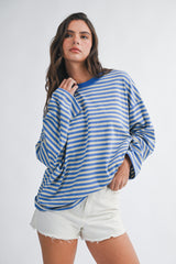 Carter Crewneck Longsleeve