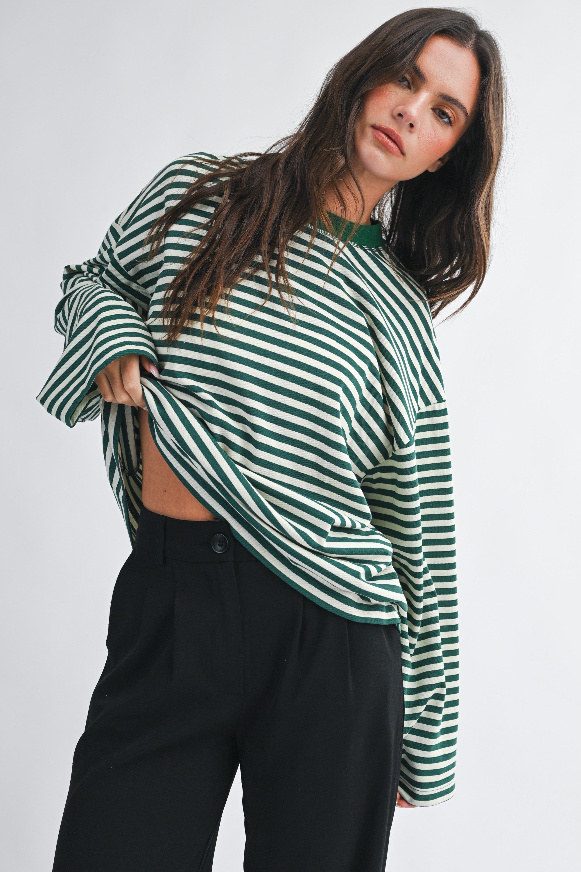 Carter Crewneck Longsleeve