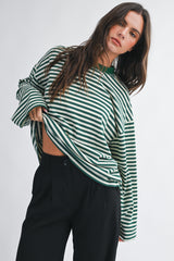Carter Crewneck Longsleeve
