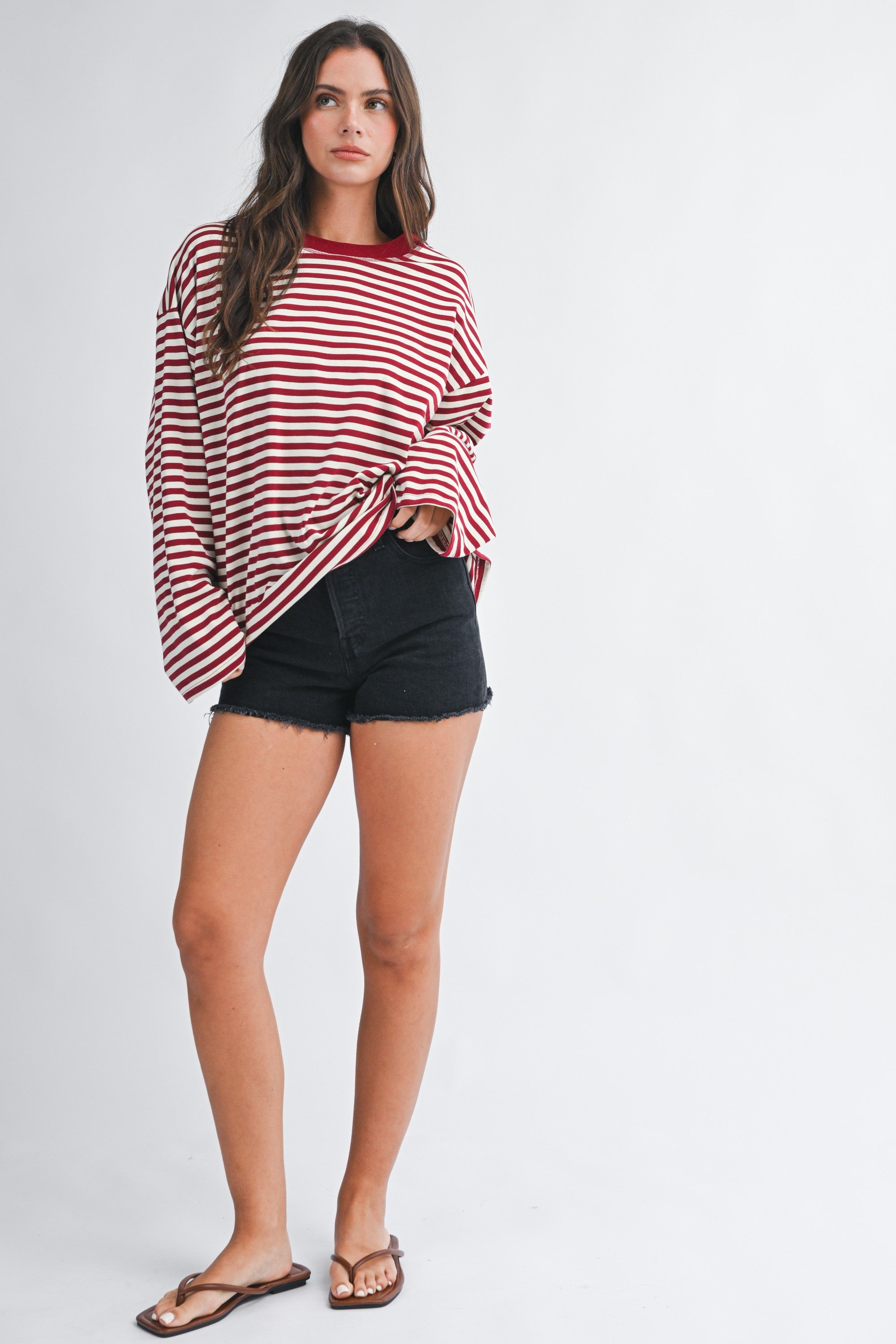 Carter Crewneck Longsleeve