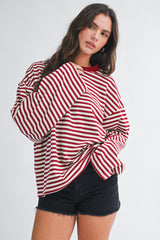 Carter Crewneck Longsleeve