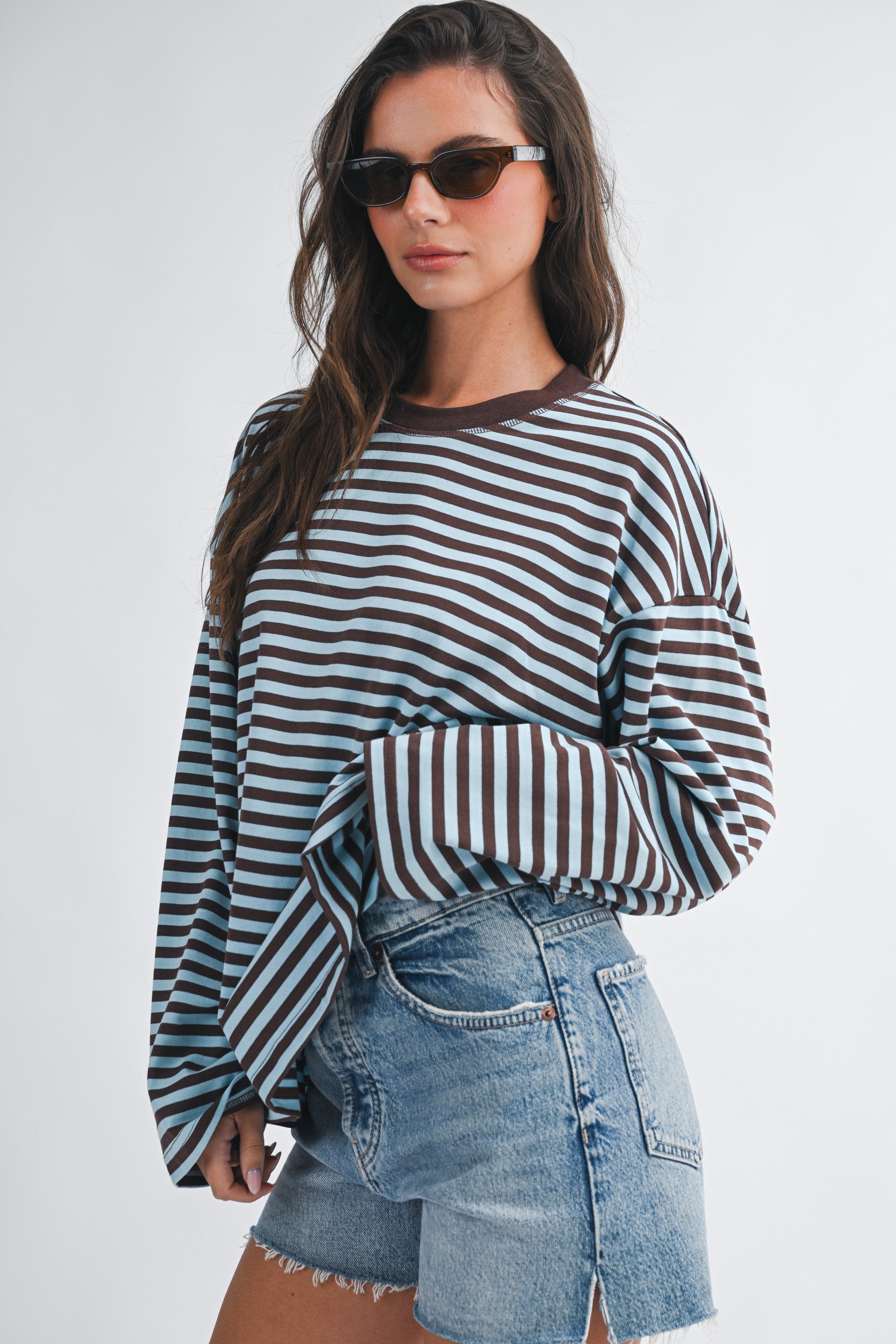 Carter Crewneck Longsleeve