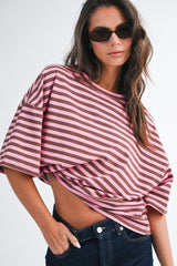 Summer 26 Essential Boyfriend Tee