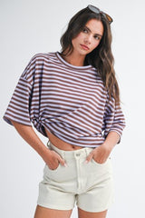 Summer 26 Essential Boyfriend Tee