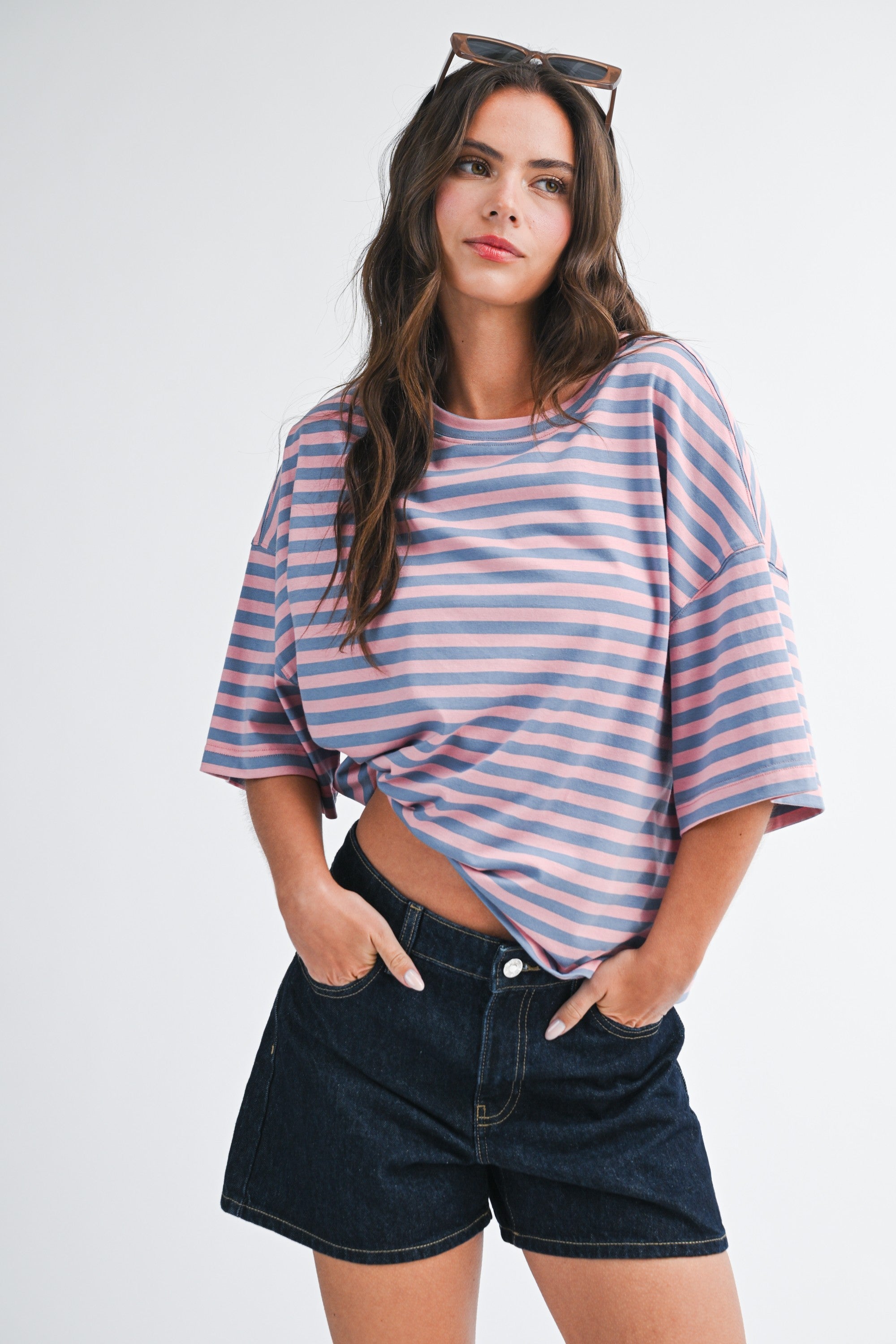 Summer 26 Essential Boyfriend Tee