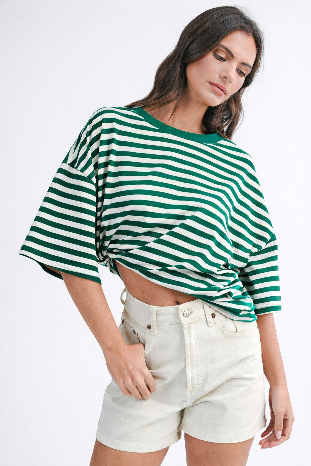 Summer 26 Essential Boyfriend Tee