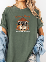 Gilmore Ghouls Graphic Tee