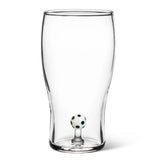 Soccer Beer Glass