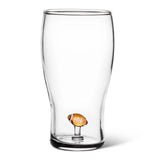Football Beer Glass
