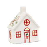 Festive House Tealight Holder