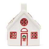 Festive House Tealight Holder view 4